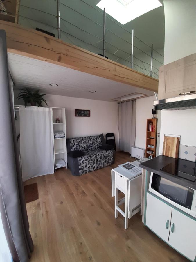 Studio Neuf Proche Ocean La Rochelle  Eksteriør bilde